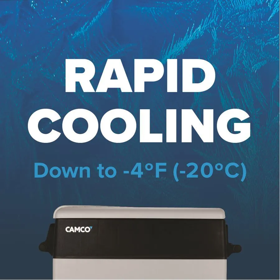CAM-550 Portable Refrigerator,